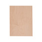 End Panel for RV Cabinets Wall Cabinet  | Maple Wood