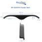 RV Tandem Fender Skirt 65 1/2" W x 8 1/2" H