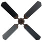 RV Ceiling Fan 12V 42" Oil Rubbed Bronze
