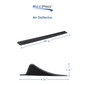RV Wind Deflector Drag Reduction Spoiler 