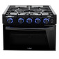 High Pointe RV Stove Gas Range 17" Tall 