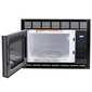 High Pointe RV Microwave Black 0.9 cu. ft.