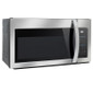 High Pointe RV Microwave 30" 1.5 cu. ft. Over the Range Stainless Steel Finish