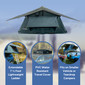 Soft Shell Roof Top Tent with Ladder 2-3 Person