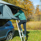 Soft Shell Roof Top Tent with Ladder 2-3 Person