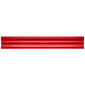 Aluminum RV Siding Mesa 72" Victory Red