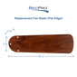 Replacement Ceiling Fan Blades for 42" RV Ceiling Fan