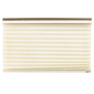 RV Blinds Day & Night Pleated Shades Cotton/Beige Stitchbond