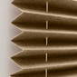 RV Blinds Day & Night Pleated Shades Cotton/Beige Stitchbond
