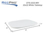 RV Table Solid Surface 22" x 22"