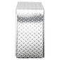 Aluminum Diamond Plate Trailer Fenders Single Axle 36" x 18" x 10"