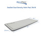 SeaDek Boat Helm Pad Dual Density - 16 x 39 Cool/Storm Gray
