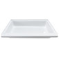 RV Shower Pan 40" x 24" x 5" Right Drain