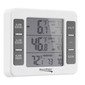 Wireless RV Refrigerator Thermometer with Alarm
