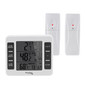 Wireless RV Refrigerator Thermometer with Alarm