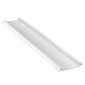 Enclosed Trailer Trim Rub Rail 92" Aluminum