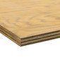 8' Marine Grade Plywood Boat Decking Sanded Perma Panel – 7 Ply Water-Resistant Wood Sheet