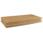 8.5' Marine Grade Plywood Boat Decking Sanded Perma Panel – 7 Ply Water-Resistant Wood Sheet