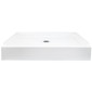 RV Shower Pan Fiberglass 30" x 48" x 8" Center Drain