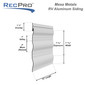 Custom Corrugated Aluminum RV Siding Mesa
