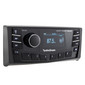 Rockford Fosgate PMX-5CAN Marine Radio 2.7" CAN-Bus Bluetooth Stereo Receiver with USB, AUX, and Dual-Zone Control
