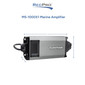 Rockford Fosgate M5-1000X1 Marine Amplifier 1000W Class-D Mono Amp for Subwoofers