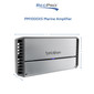 Rockford Fosgate PM1000X5 5-Channel Marine Amplifier 1000W Class-AB/D Amp for Full System Power