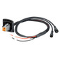 Rockford Fosgate RGB-Y6P  Color Optix 6 Pin Y-Adapter for PMX-RGB