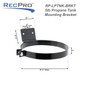 RV 5 lb Propane Tank Bracket Mount