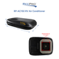 RV Air Conditioner Low Profile 15K Quiet AC Unit with Heat Pump, Remote Control