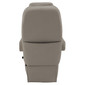 RecPro Nash Driver and Passenger RV Captain's Chair Set in Ultrafabrics® Brisa® Ash