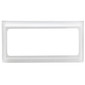 RV 14" x 30"  Rectangular Interior Skylight End Arch