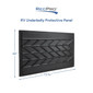 73 3/4" RV Underbelly Protective Panels