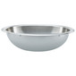 RV 17" x 12" Stainless Steel Oval Bathroom Sink