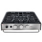 RV Suburban Gas Cooktop Three Burner Slide In