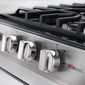 RV Suburban Gas Cooktop Three Burner Slide In