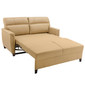 RecPro Michael  EZ-OUT™ RV Trifold Sleeper Sofa in Ultrafabrics Brisa