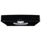 RV Suburban Stove Range Hood 22" Black & Stainless Steel