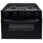 Suburban RV Stove Gas Range 17" Tall