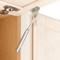 RecPro RV Cabinet Door Holder Strut Steel Spring Loaded 2 Pack