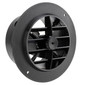 RV 5 ½” Interior Air Vent Cover with Rotating Grill Fits 4" Ducting