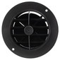 RV 5 ½” Interior Air Vent Cover with Rotating Grill Fits 4" Ducting