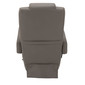 RecPro Custom Driver and Passenger RV Captain's Chair in Ultrafabrics® Brisa® 