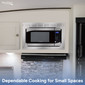 RV Microwave Replacement Ring for RPM-1 1.0 cu. ft. 7 ¹⁄₁₆”