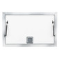 Square RV Baggage Door and Compartment Storage 36"W x 20"H