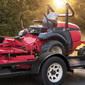 Steel Smooth Fender 9" Trailer Step Bracket