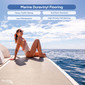 Duravinyl 8.5' Marine Boat Vinyl Flooring Catalina Style