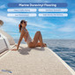 Duravinyl 8.5' Marine Boat Vinyl Flooring Venture Style
