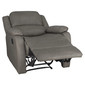 RecPro Charles 30" RV Wall Hugger Recliner RV Zero Wall Chair