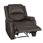 RecPro Charles 30" RV Wall Hugger Recliner RV Zero Wall Chair
